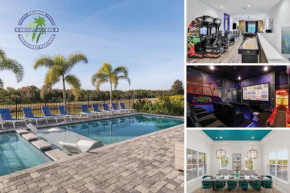 Stunning Dream Villa in Orlando Oasis6560